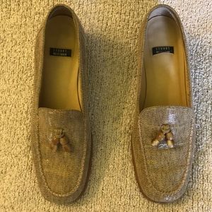 Beautiful Stuart Weitzman loafers
